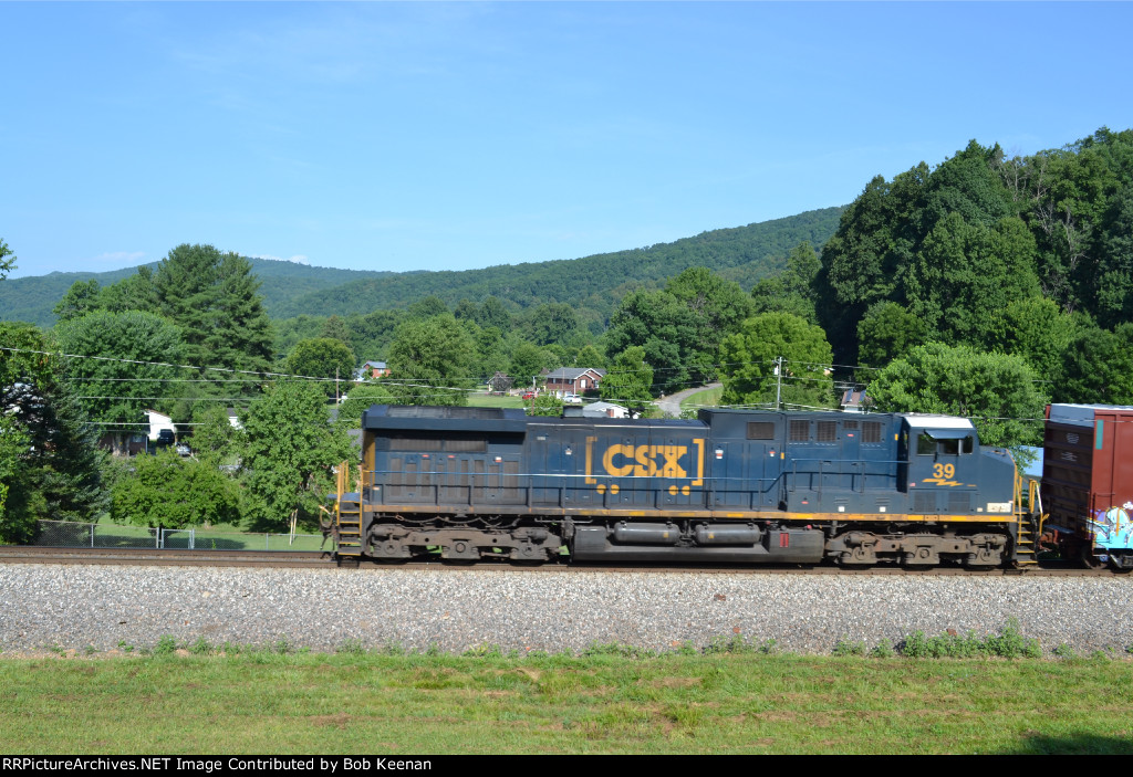 CSX 39